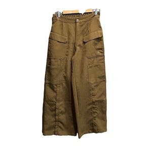 Jordan 23 Olive Green Engineered Utility‎ Women's Pants Size Medium